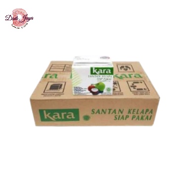 

Santan Kara 200ml (KARTON)
