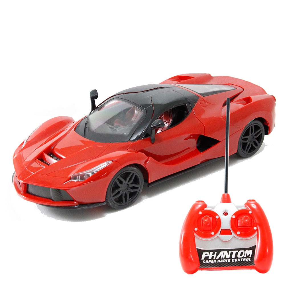 Mainan Anak Laki Laki Out Rider Mainan Mobil Remot Control - Mobil Remot