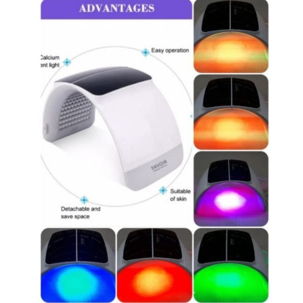 PDT Lights Therapy Calcium (Ca2)