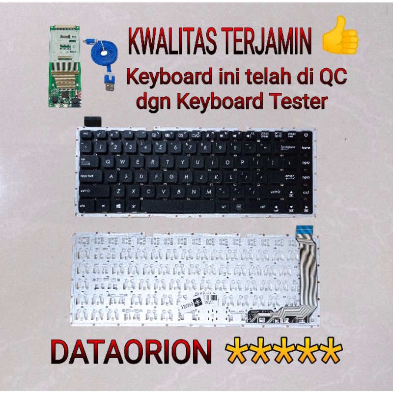 keyboard Asus X441 X441N X441M X441S X441BA X441NC X441SA X441SC X441UA X441UV X441UA A441S