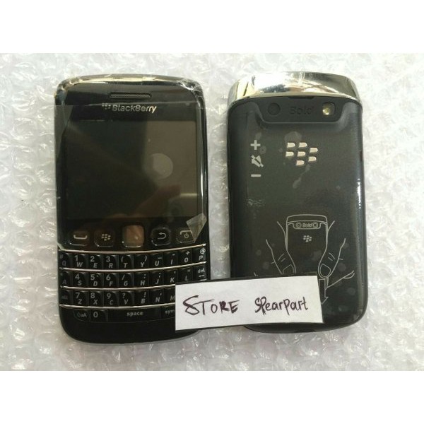 Casing Housing Blackberry 9790/Bellagio New Original Fullset