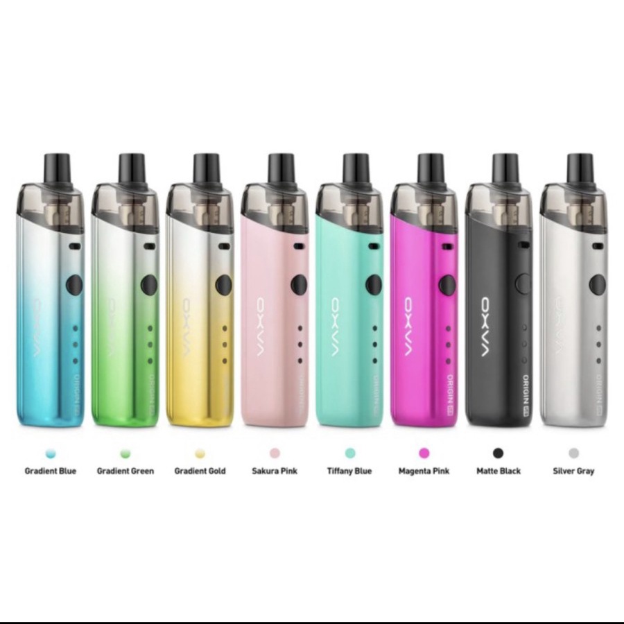 VAPOOR OXVA ORIGIN SE PODS KIT