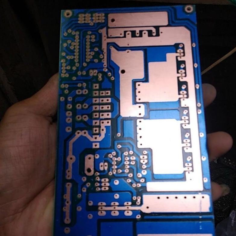 [KODE BARANG W21Y] Pcb fiber setrum pdc 6fet