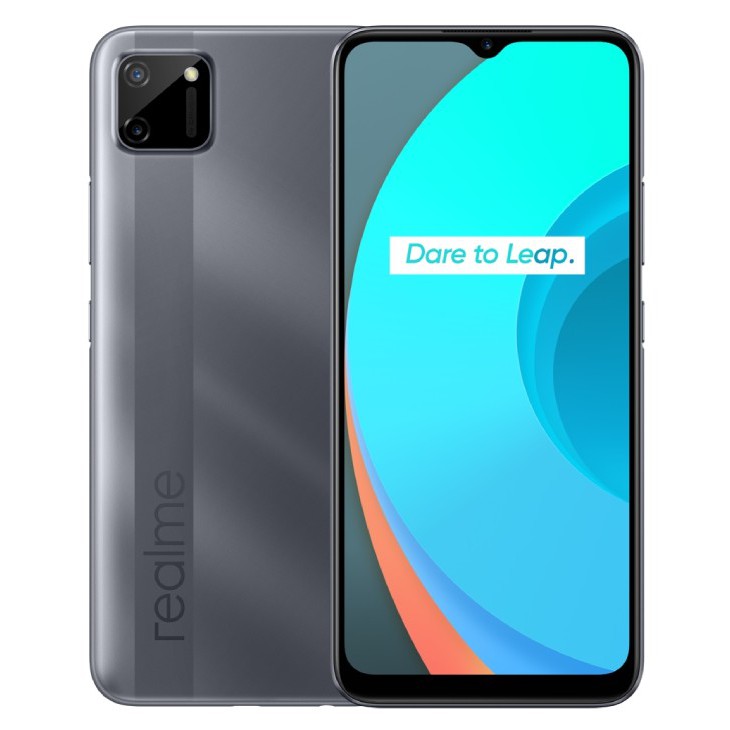 REALME C11 (2GB / 32GB) GARANSI RESMI REALME 1 TAHUN HP