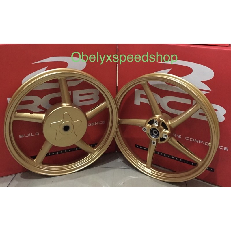 Velg RCB SP522 Palang5 Mio Nouvo Ring14