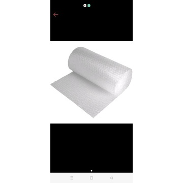 

Bubble warp tambahan paking