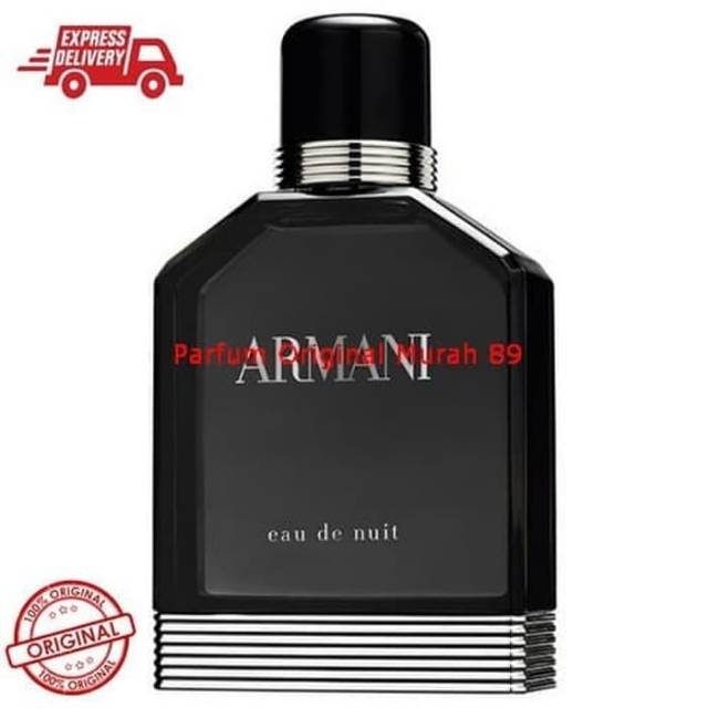 Parfum original Giorgio Armani Eau De Nuit