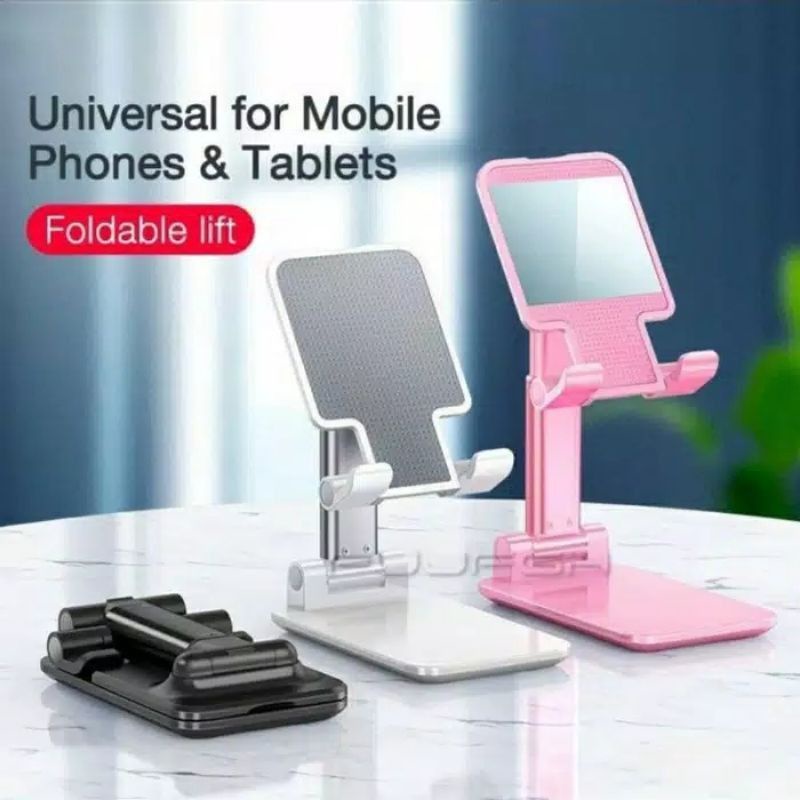 Dudukan Holder Hp Kuat/Stand Holder Hp Universal