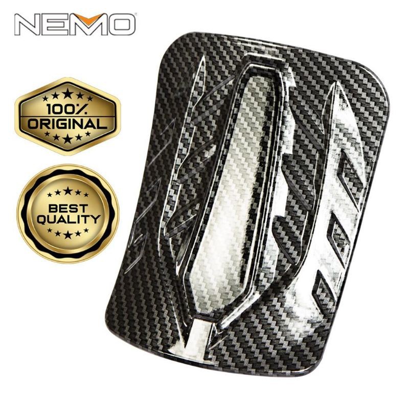 Cover Tutup Tanki Bensi Yamaha All New Nmax 2020 Karbon Nemo Original Tutup Tengki