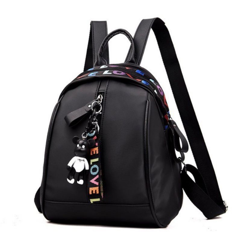 ✨NAGIHI✨ TAS LOVE LOVE - Backpack Micro Tas Ransel Fashion/ TAS KOREA