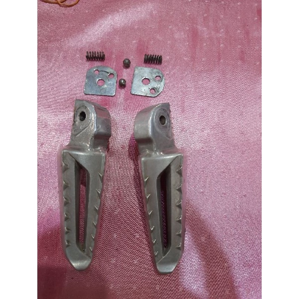 FOOTSTEP ORIGINAL VARIO 150 + PER + PLAT + GOTRI