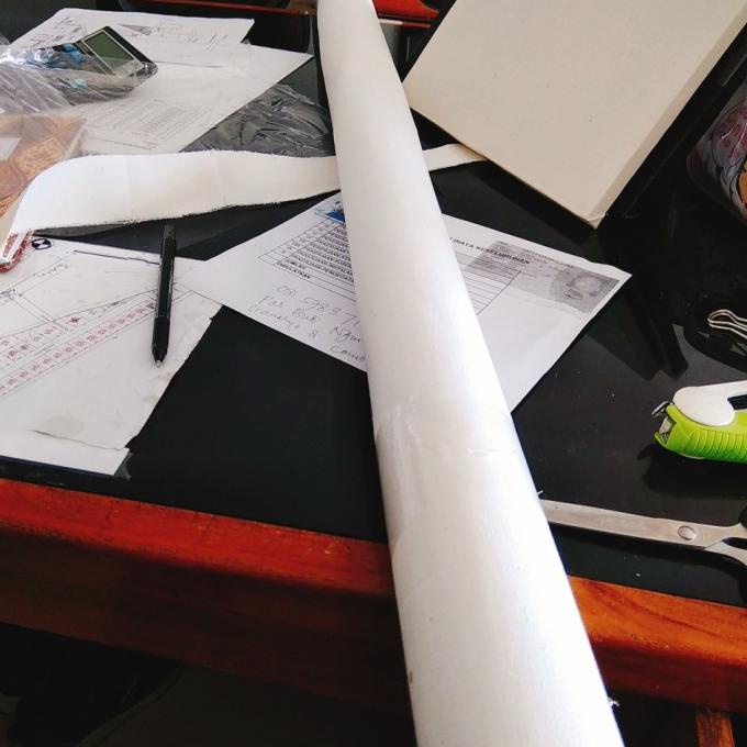 

Kain Kanvas Lukis Roll TC Berkualitas 150cm x 600cm