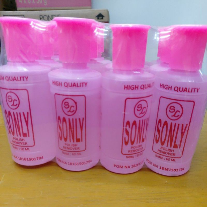 

aseton sonly perbox =12pc