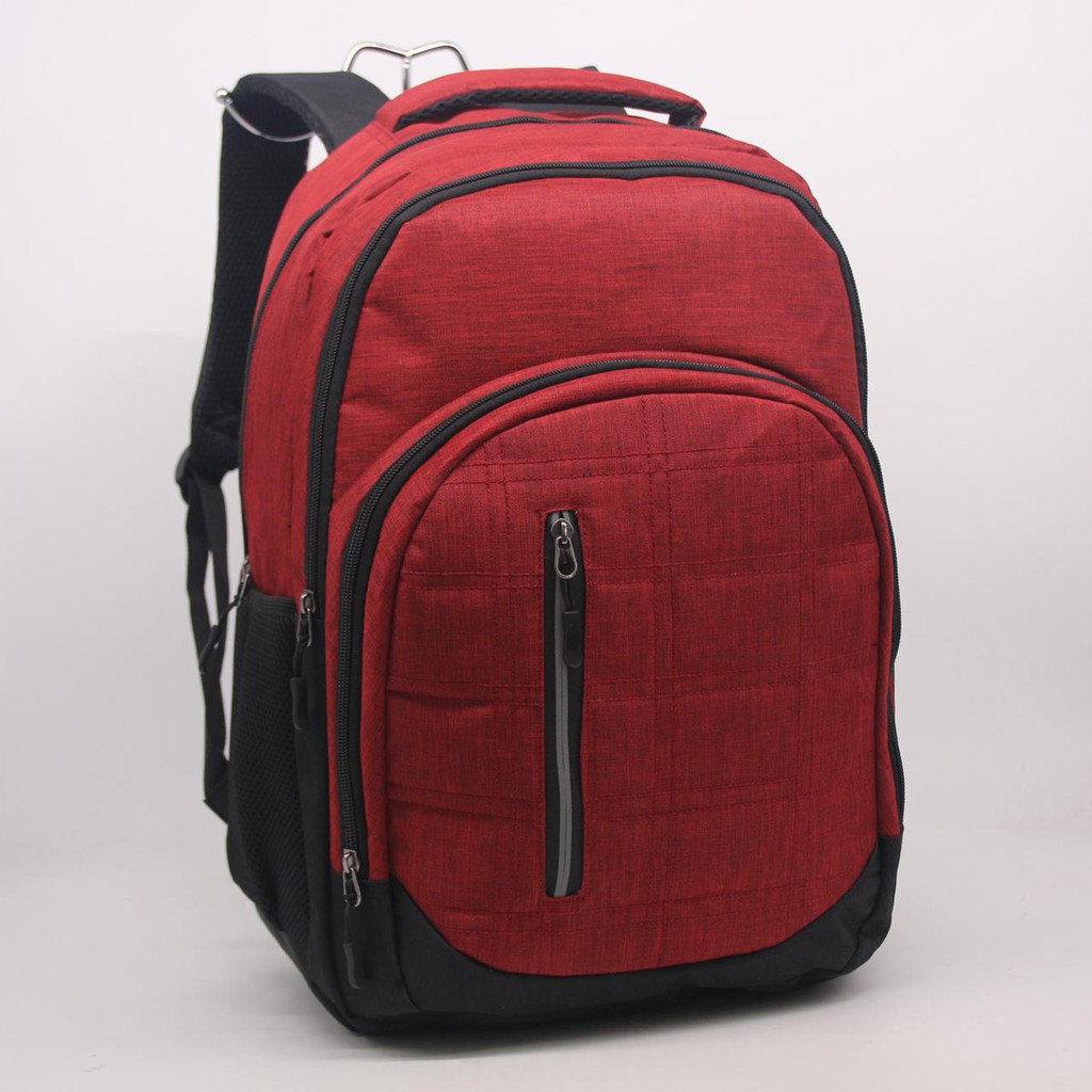 Tas Ransel Sport Pria kode WLH 20525 / Tas Ransel pria