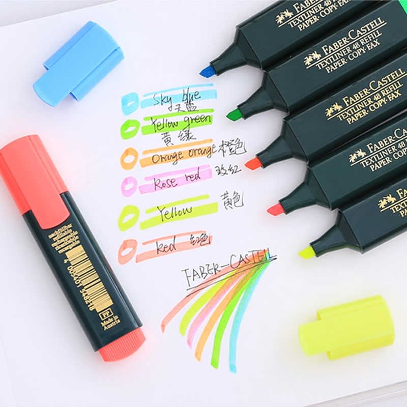 

FABER CASTELL Textliner 48 Super Fluorescent 1548 Highlighter
