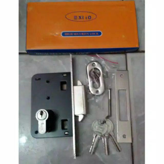 Body Sleding/kunci Pintu Geser