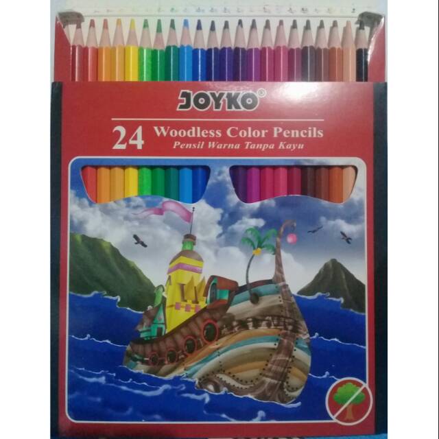 

Pensil Warna