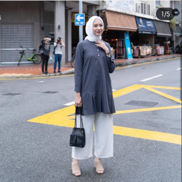 Malaya Tunik by Heaven Lights