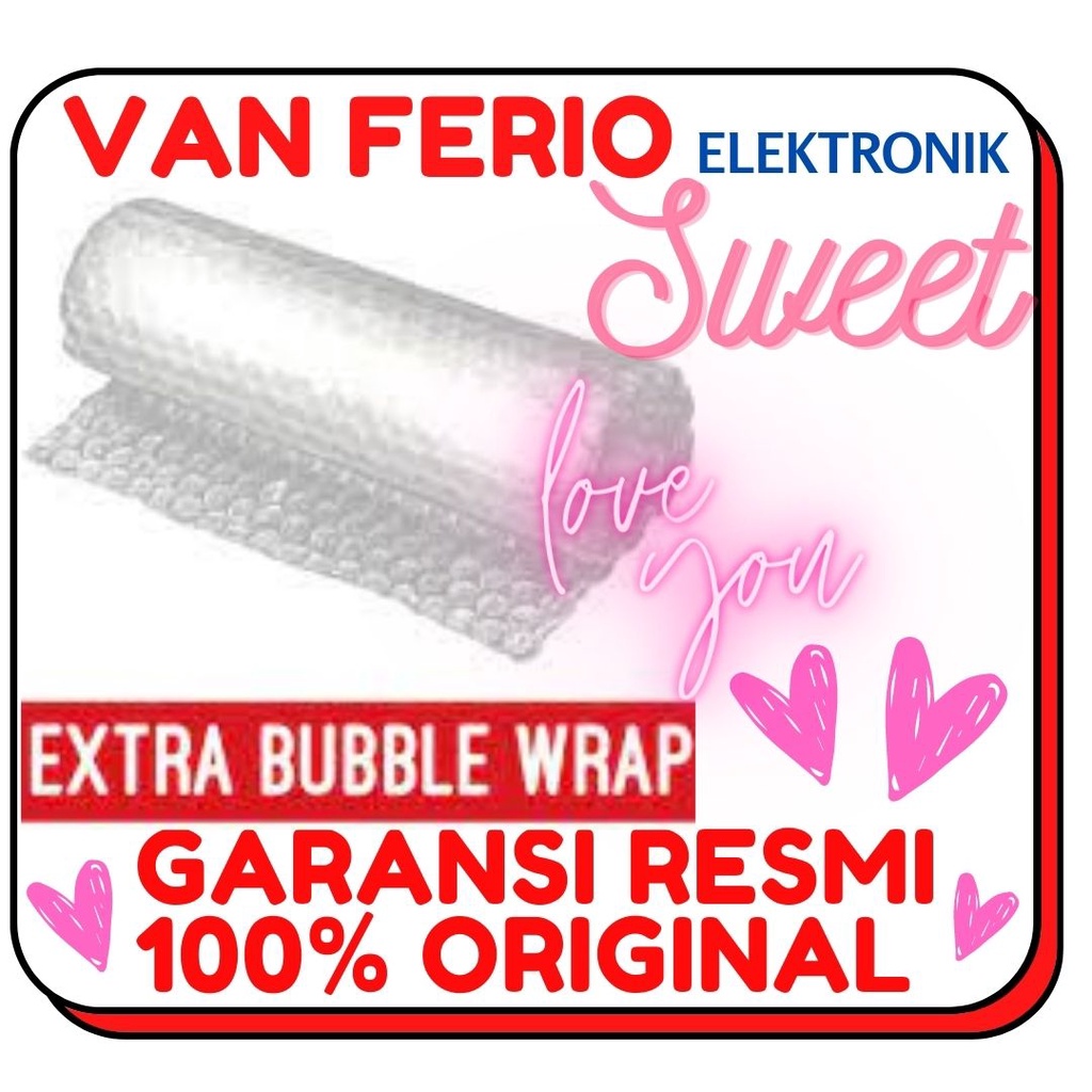 

Bubble Wrap JNE/JNT/Plastic Wrapping GOSEND/GRAB UKURAN JUMBO