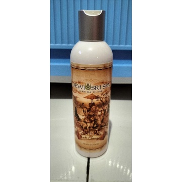 Dewi Sri Spa Bali Pranaya Body Lotion 250ml