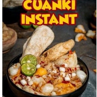 

CUANKI Instan BACITA BUMBU GEPREK PEDAS NYA JUARA