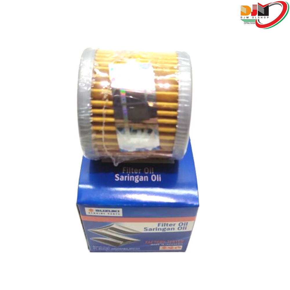 Filter Oil Suzuki Satria Fu150 Smash Shogun125 Thunder 125 SGP 16510-45H20-000