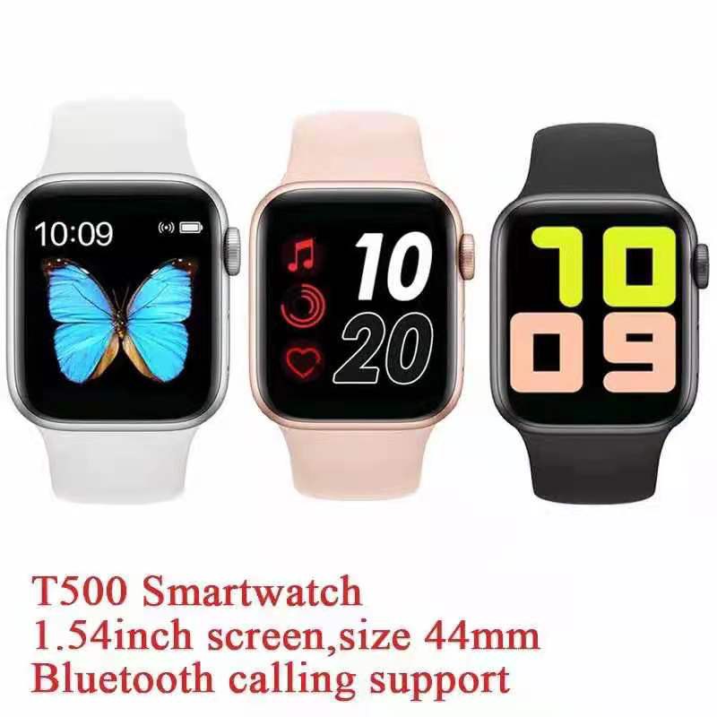 T500 Smartwatch Iwo T55 Bluetooth Ios Android