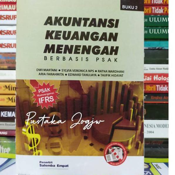 Kunci Jawaban Akuntansi Keuangan Menengah 2 Dwi Martani Guru Galeri