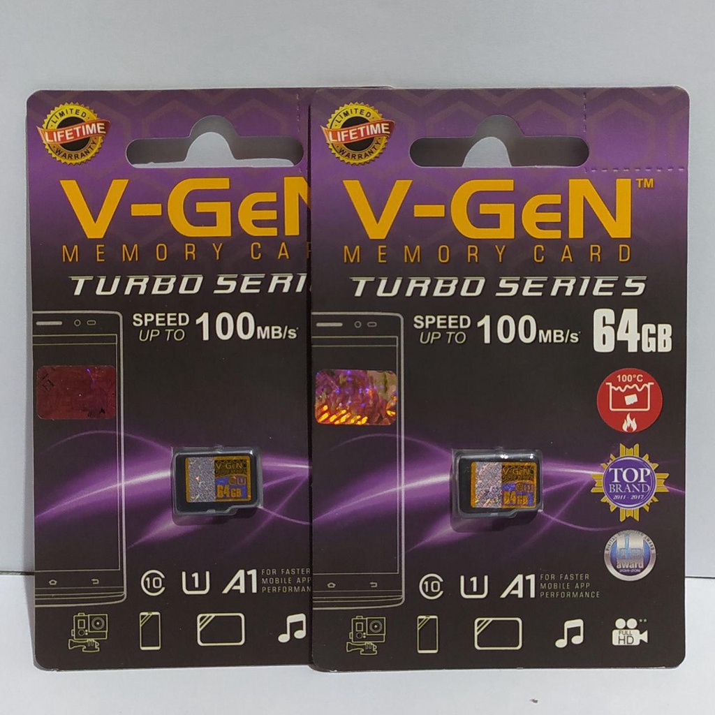V-GEN Memory Card Original