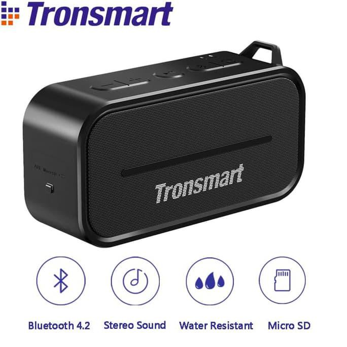 PROMO MURAH Speaker Aktif Bluetooth Waterproof Kualitas JBL GO Xiaomi Mifa