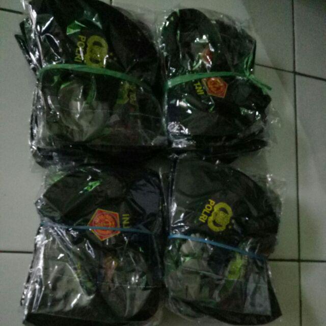 Masker Tni Polri  Ventilator Versi N95