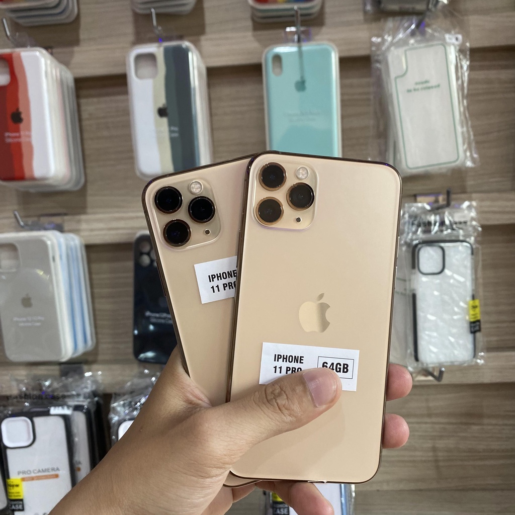 Iphone 11 Pro 64gb & 256gb ex inter Fullset