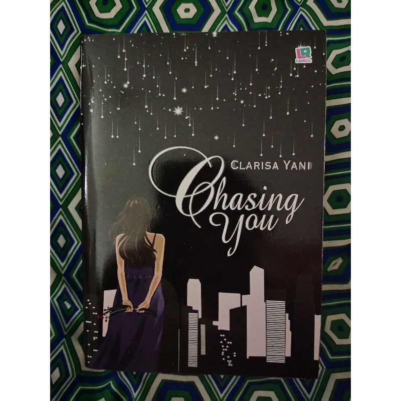 CLARISA YANI - CHASING YOU