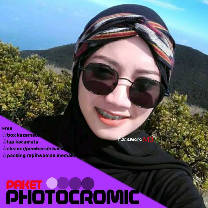 kacamata photocromic