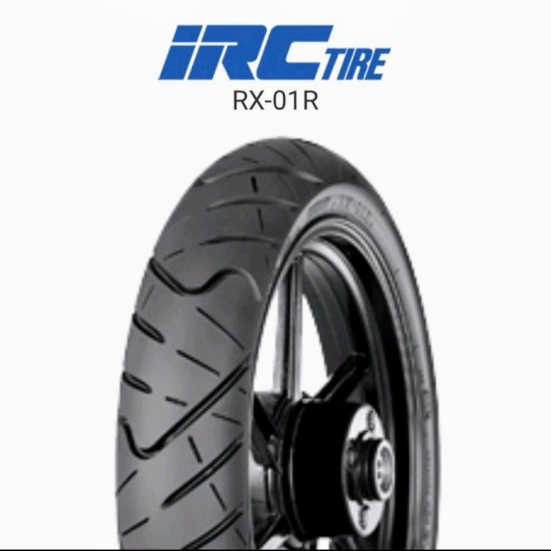 Ban 140/70-17 TUBELESS IRC RX-01R