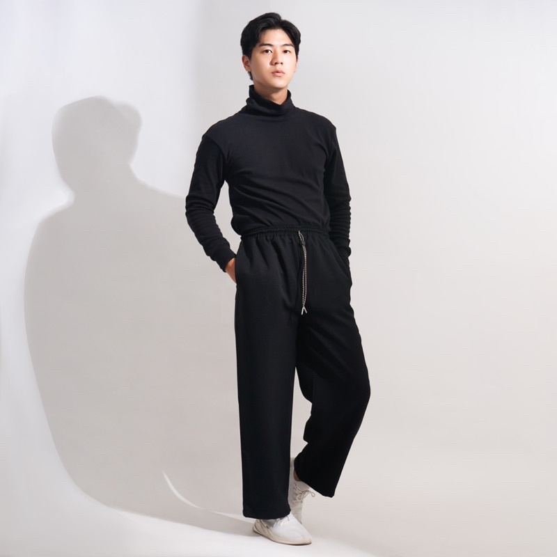 Celana Panjang Pria Oversize Streetwear - Loose Pants