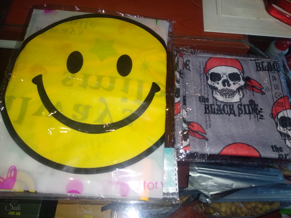 Celmek Masak Waterproof