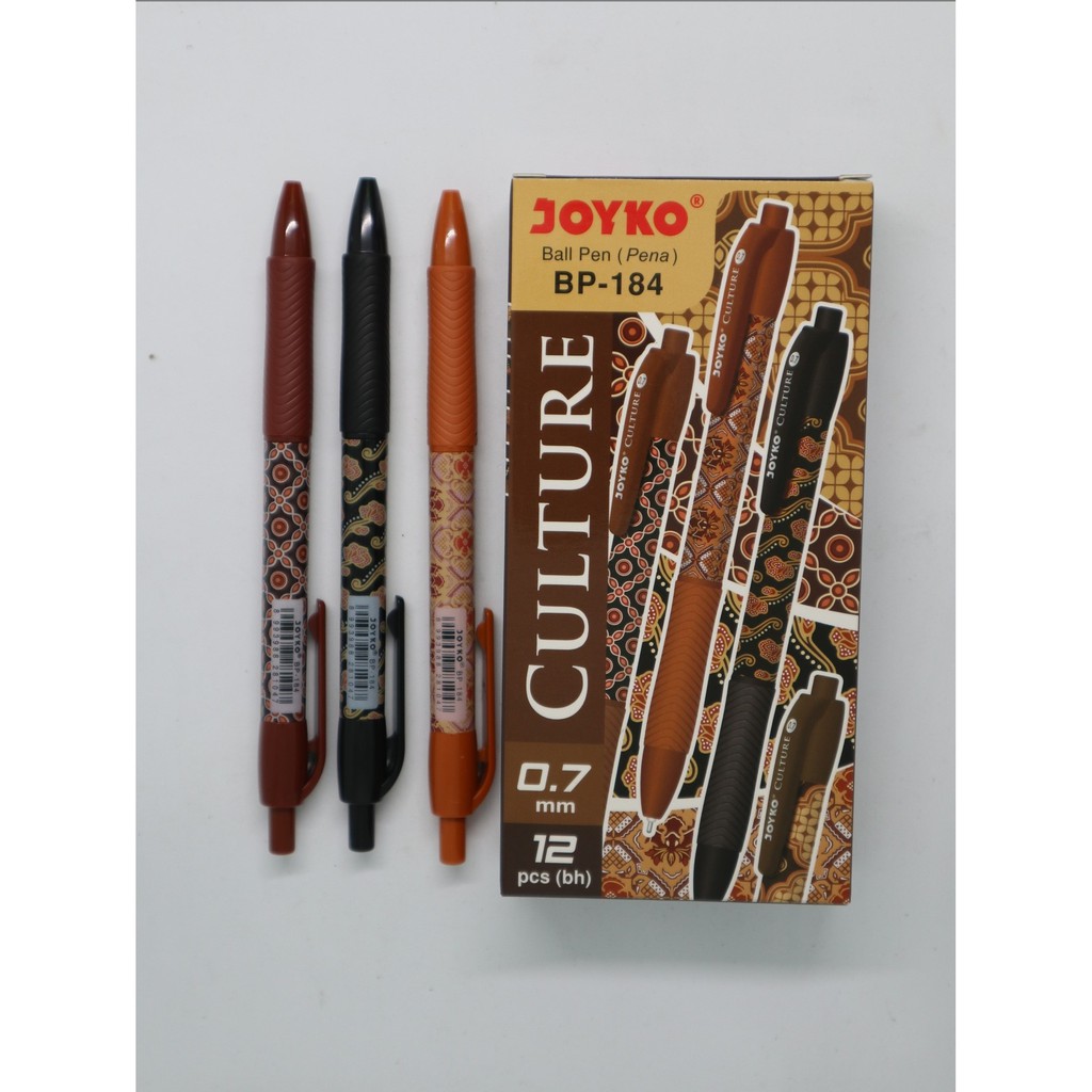

Pen Joyko Culture Batik BP-184