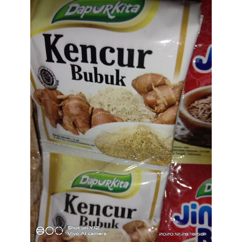 Bumbu Dapur Kita / Bawang / Kunyit / Ketumbar / Kencur / Jahe / Pala