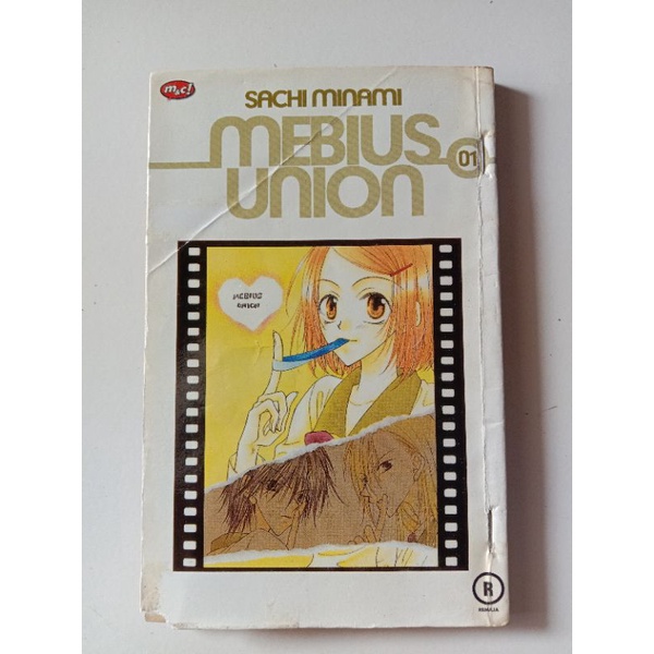 Komik - Mebius Union 1