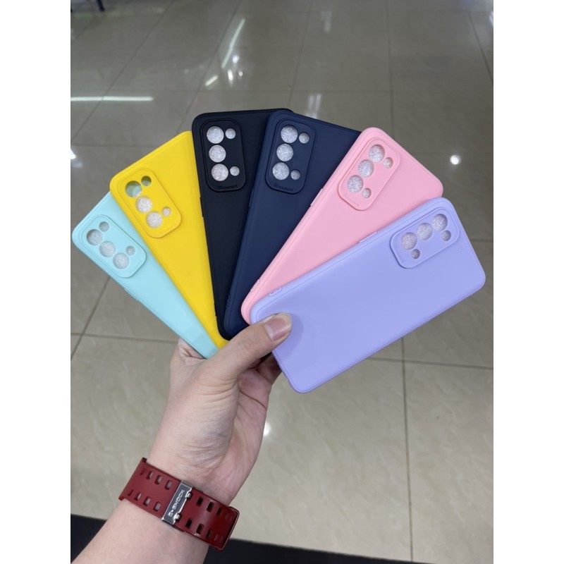 OPPO RENO 8/PRO/7 5G/6 4G/5G/5F/4/4F/5 4G SILIKON CASE ANTI BARET