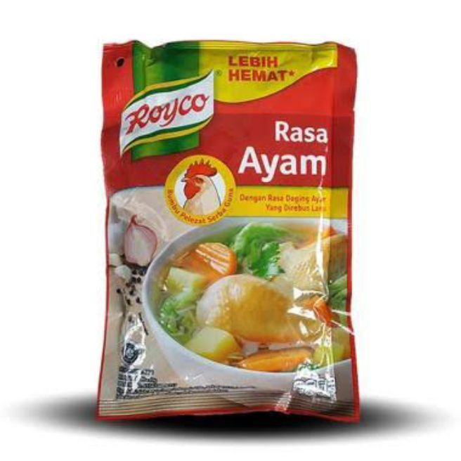 Royco rasa Ayam / Sapi 100 gr / 230 gr