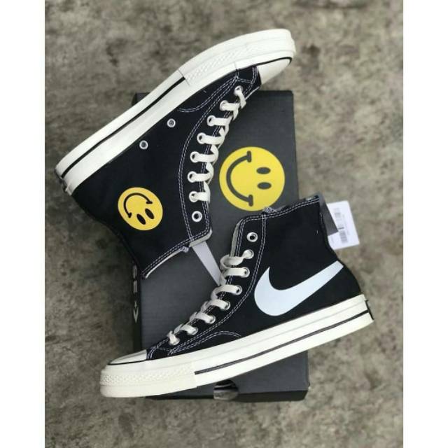 converse 70s x nike swoosh