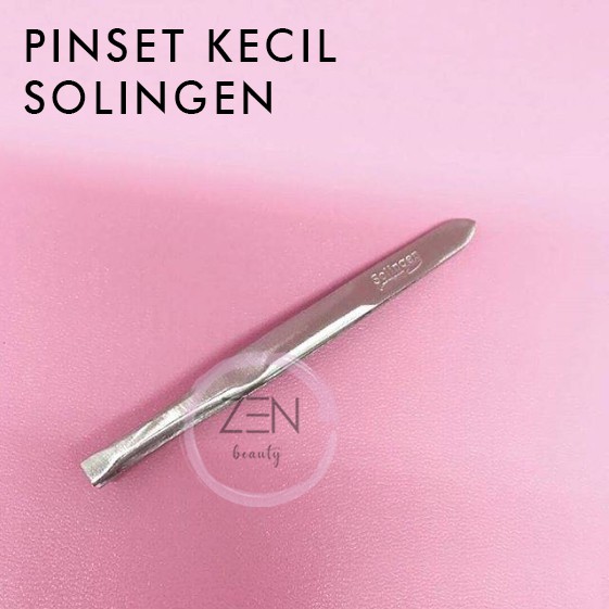 PINSET KECIL SOLINGEN / PINSET BULUMATA / PINSET SERBAGUNA
