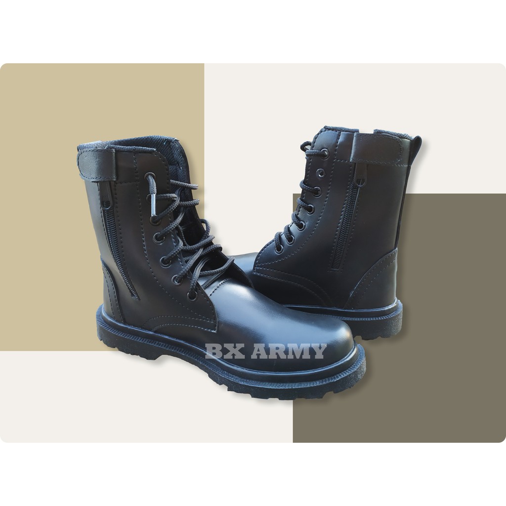 SEPATU TNI ANAK/SEPATU PDL ANAK