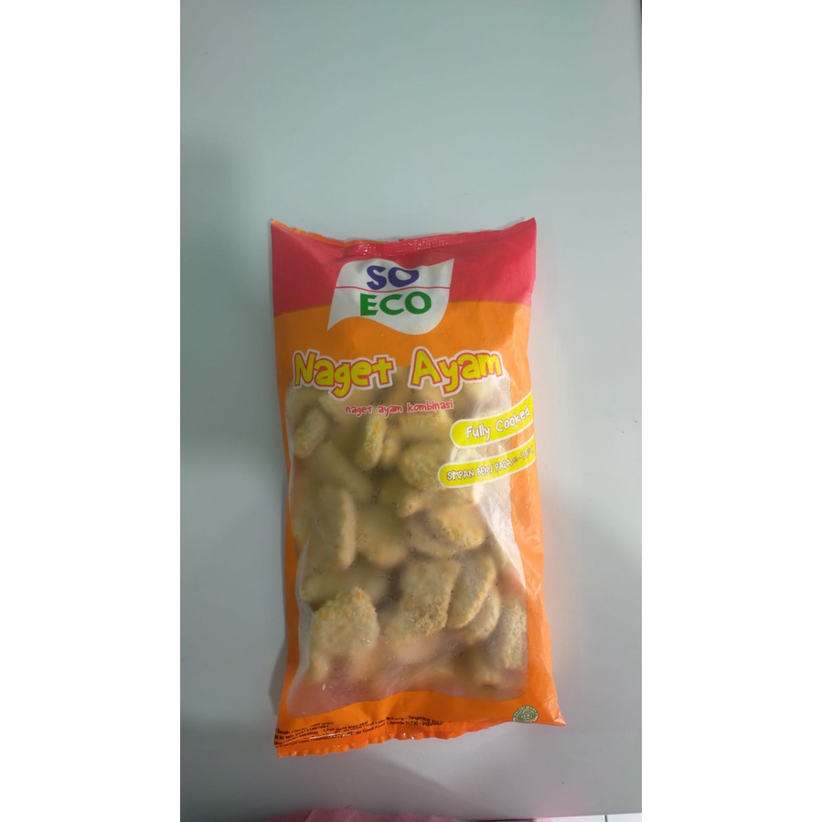 

SO ECO (NUGGET AYAM)