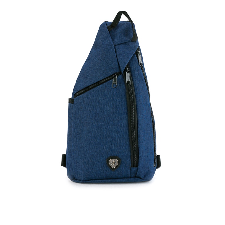 Tas Lois Jeans ORIGINAL 88788 Tas Selempang Sling Pria Cowok