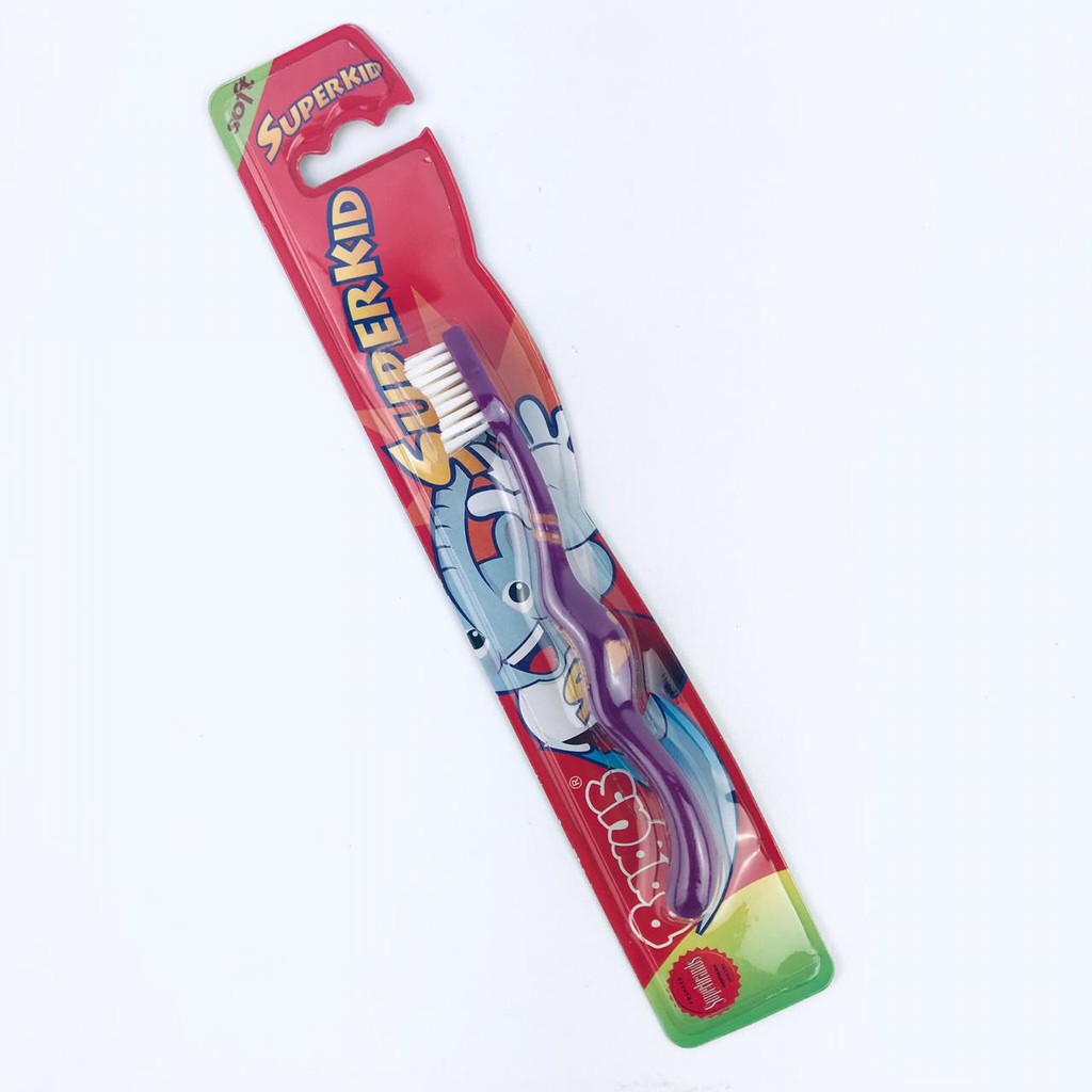 Bagus Toothbrush / Sikat Gigi  / Superkid