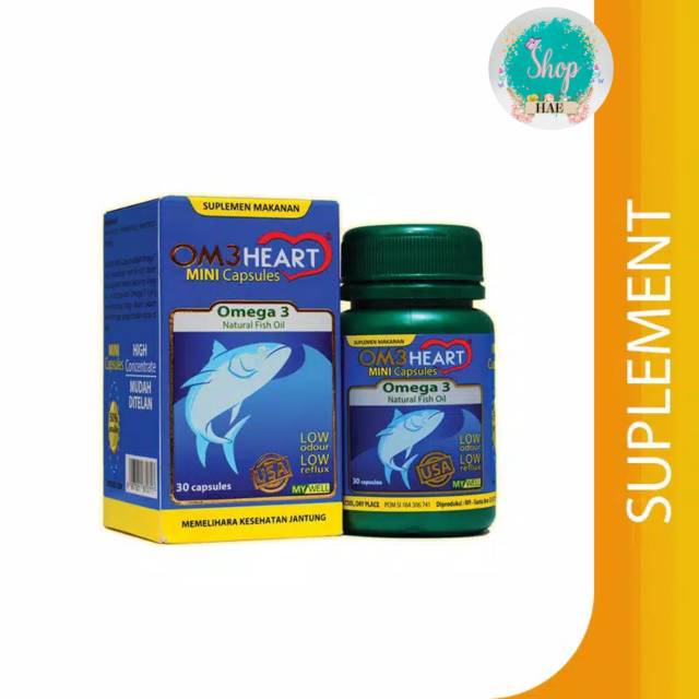 OmeHeart isi 30