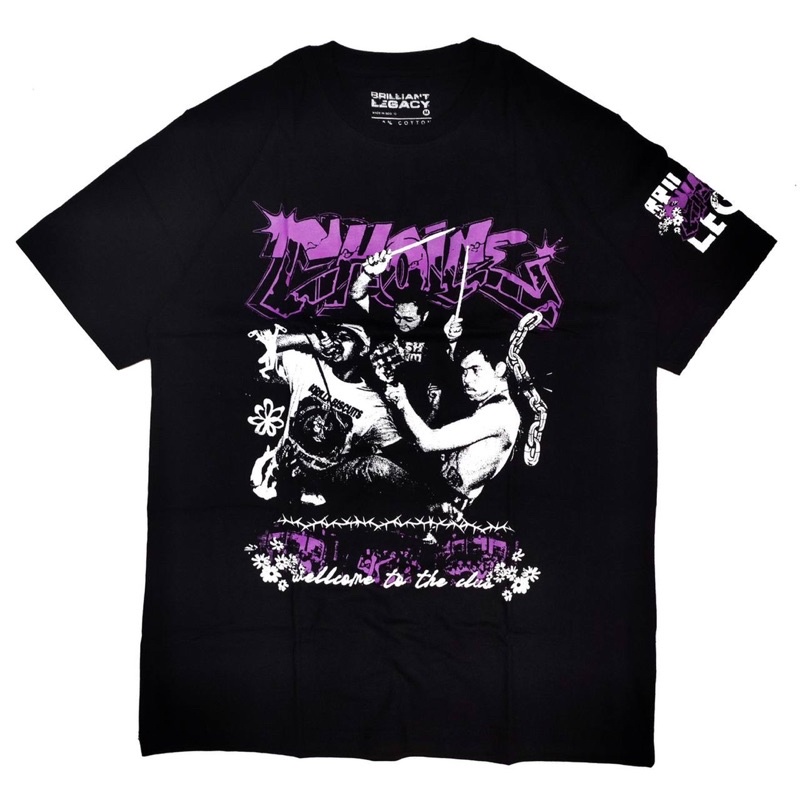 T-Shirt Brilliant Legacy X Choice ( Limited Edition )